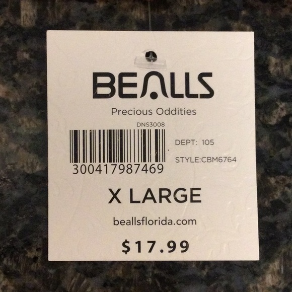 Coral Bay Rust Top - Picture 7 of 7